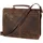 GREENBURRY Vintage Aktentasche braun