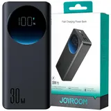 Joyroom Powerbank Joyroom JR-PBF02 30W 20000mAh + USB-A - USB-C Kabel - Schwarz