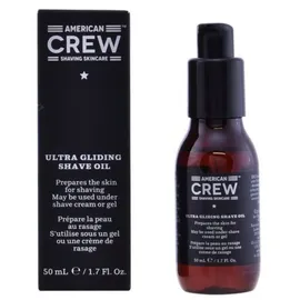 American Crew Ultra Gliding Shave Oil 50 ml