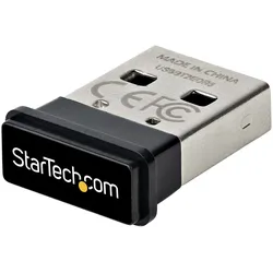 StarTech.com USB Bluetooth 5.0 Adapter, USB Bluetooth Dongle Receiver for PC/Com