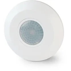 Tuya Decken Infrarot- Bewegungssensor 360° - IP20 Reichweite bis 6m weiß