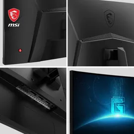 MSI Optix G27C4DE E3 27" schwarz