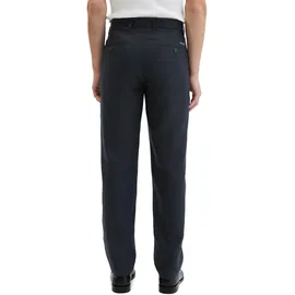 Marc O'Polo Osby Jogger Pleats Tapered Blau 33 32