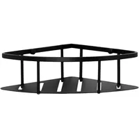 Ambrosya - Duschkorb aus Edelstahl - Ablage Bad Badezimmer