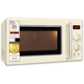 Exquisit RMW720-3GDIG creme