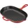 Le Creuset Signature Grillpfanne 26 cm oval kirschrot