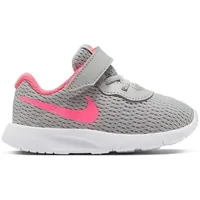 Nike Tanjun Sneaker Grey Fog/DIGITAL PINK-White 27