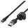 Belkin USB-A auf Lightning 2 m Schwarz