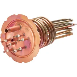 STIEBEL ELTRON Heizflansch 138664