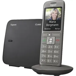 GIGASET CL660 Schnurloses Telefon