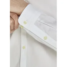 JACK & JONES Jprblacardiff Hemd white S