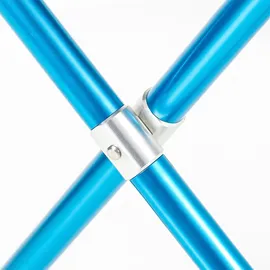 Helinox Campinghocker Speed Stool Schwarz