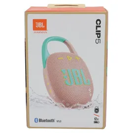 JBL Clip 5 Pink