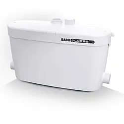 Sanibroy Sani Access 4 0008A WC Kleinhebeanlage  weiss