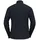Odlo Roy Fleece Mit Halbem Reißverschluss - Dark Sapphire / Black / Stripes - XL