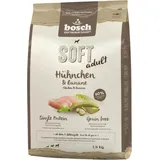 Bosch Tiernahrung HPC Soft Adult Hühnchen & Banane
