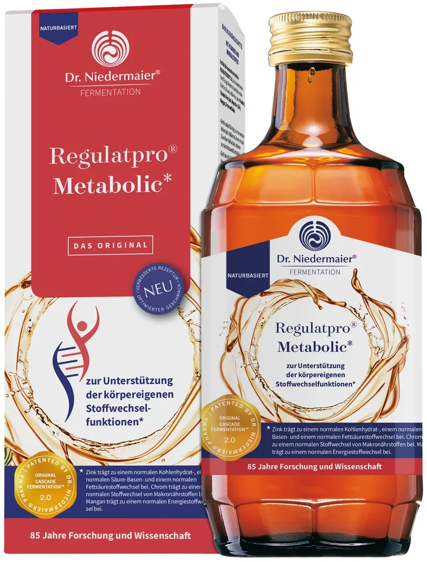 Dr. Niedermaier Regulatpro Metabolic (350 )