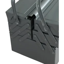 IRONSIDE Werkzeugkasten Metall