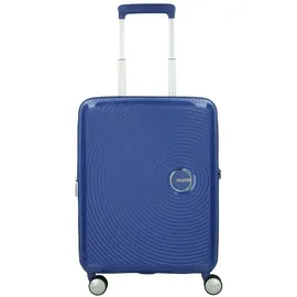 American Tourister Soundbox 4-Rollen Cabin 55 cm / 35,5-41 l midnight navy