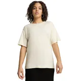 Puma ESS Relaxed Damen T-Shirt, weiß - M
