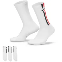 Nike Everyday Elevated Crew Socken 3er Pack mehrfarbig 42-46