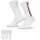 Nike Everyday Elevated Crew Socken 3er Pack mehrfarbig 42-46