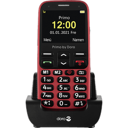 DORO Primo 368 Handy, Rot