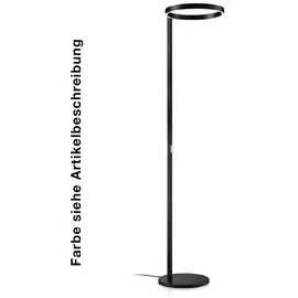 Knapstein Lana LED Stehleuchte mit Dimmer, 41.983.05,