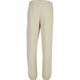 URBAN CLASSICS Basic Essential Jogginghose Beige M