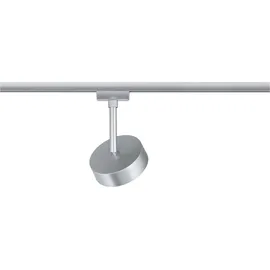 Paulmann URail LED Schienenspot Circle Schienensystem-Komponente Spot 5W chrom matt