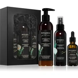 Soaphoria Botanica Slavica Rosemary Set Geschenkset für das Haar