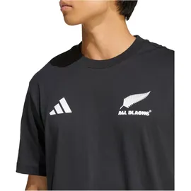 adidas All Blacks Neuseeland Rugby x Marvel schwarz S