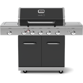 Nexgrill Deluxe 5-Brenner Gasgrill