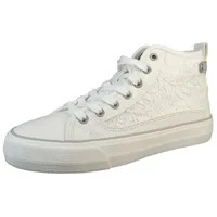 Mustang Turnschuhe 1272502 in Weiss,