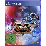 Street Fighter V - Champion Edition (PEGI) (PS4)