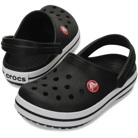 Crocs Crocband Clog Kids Black 33,5
