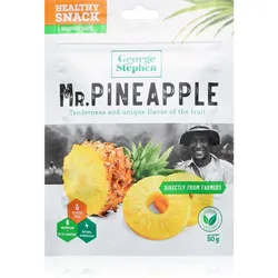 George and Stephen Mr. Pineapple Trockenfrüchte 50 g