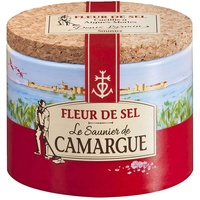 Le Saunier de Camargue Fleur de Sel: Feinstes Meersalz aus der Camargue