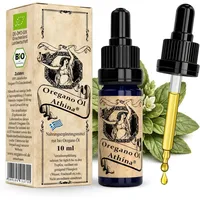 Athina Oregano Öl Bio 10 ml