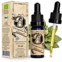 Athina Oregano Öl Bio 10 ml