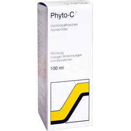 STEIERL-PHARMA GMBH Phyto C Tropfen