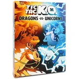 Unstable Games Tic Tac KO Dragons VS Unicorns - EN