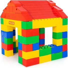 Polesie Haus Builder Set