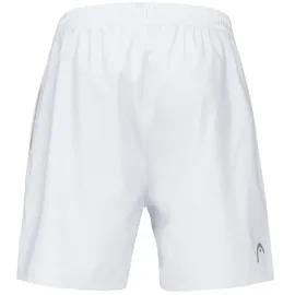 Head Club Shorts Herren Weiß M
