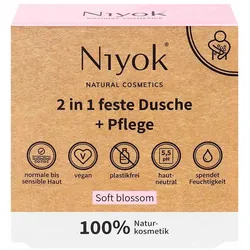 Feste Dusche+Pflege Intense