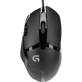 Logitech G402 Hyperion Fury FPS Gaming Mouse schwarz (910-004067)