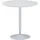 FineBuy Winnie Ø 75 cm weiß