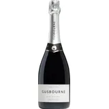 Gusbourne Blanc de Blancs – Sekt brut aus Kent England (1 x 0.75 l) (Packung mit 6)