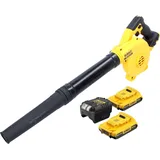 DeWalt DeWalt, DCV 100 D1 Akku Gebläse / Laubbläser 18 V + 2x Akku 2,0 Ah + Ladegerät