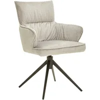 DIETER KNOLL Armlehnstuhl, AVELINO - B/H/T ca. 58,00x91,00x62,00